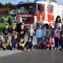 Kindergarten bei der Feuerwehr Kirchham